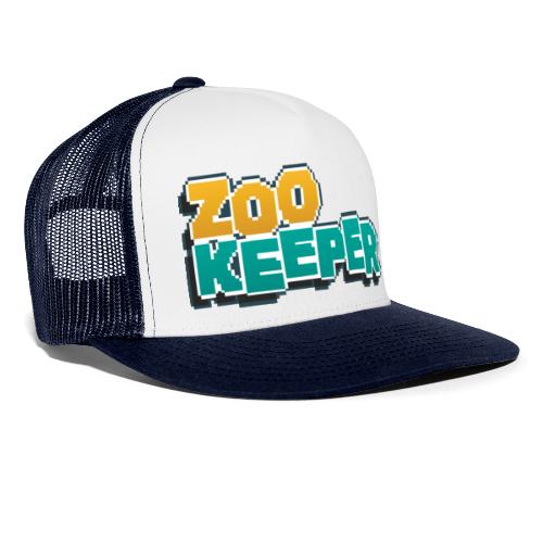 Classic ZooKeeper Official Logo - Trucker Cap