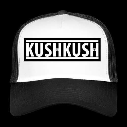 KUSHKUSH - Trucker Cap
