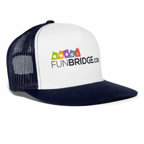 Logo Funbridge - Trucker Cap