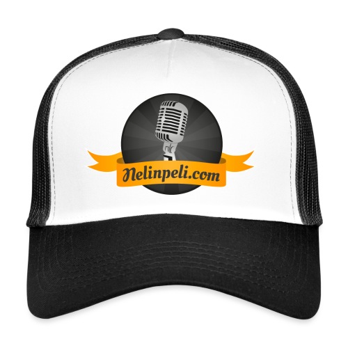 Nelinpelin logo - Trucker Cap