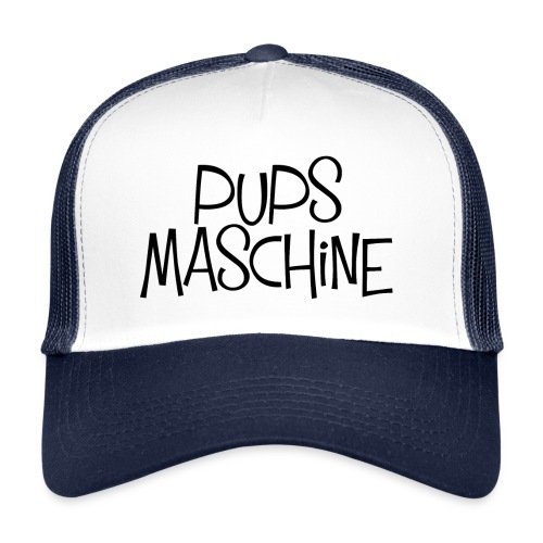 PupsMaschine - Trucker Cap