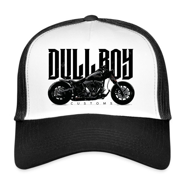 Dull Boy cap