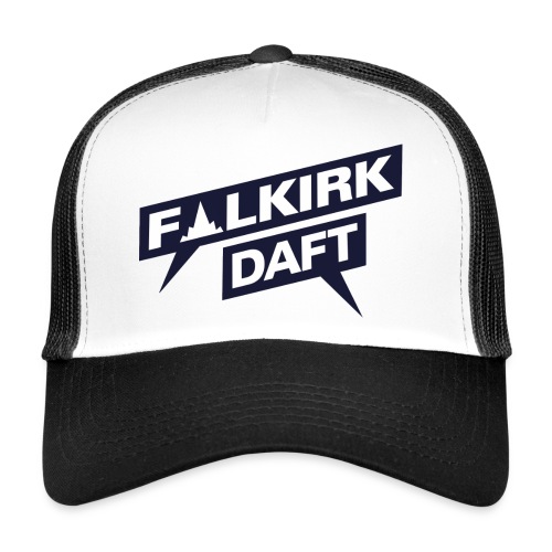 Falkirk Daft - Trucker Cap