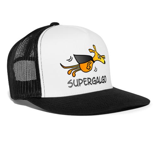 Supergalgo - Trucker Cap