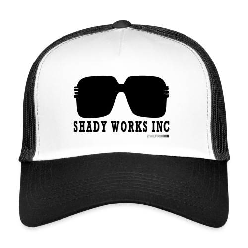 Shady Works Inc - Trucker cap