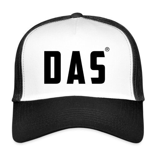 DAS - Trucker Cap