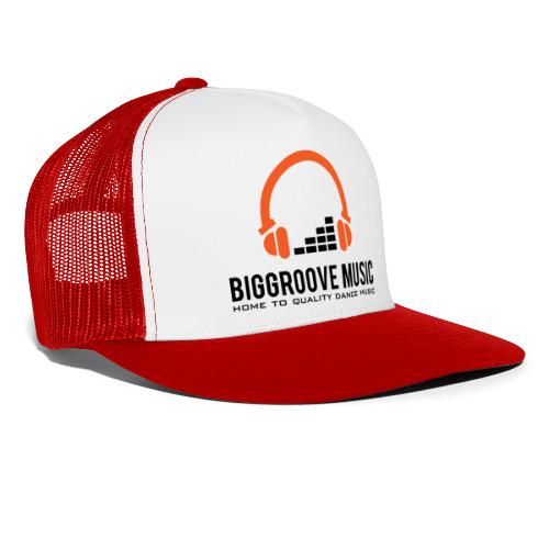 Biggroove Music - Trucker Cap