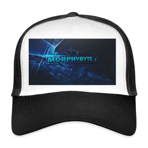 support morphybyte - Trucker Cap