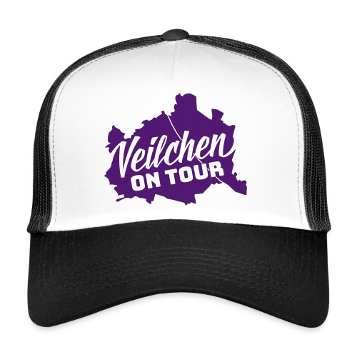 Veilchen On Tour - Trucker Cap