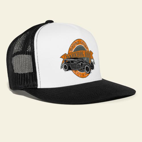 Raredog Rods Logo - Trucker Cap