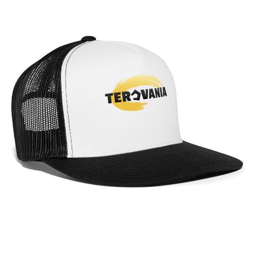 Terovania Logo - Trucker Cap