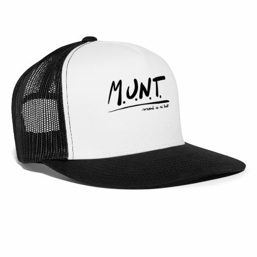 Munt - Trucker Cap