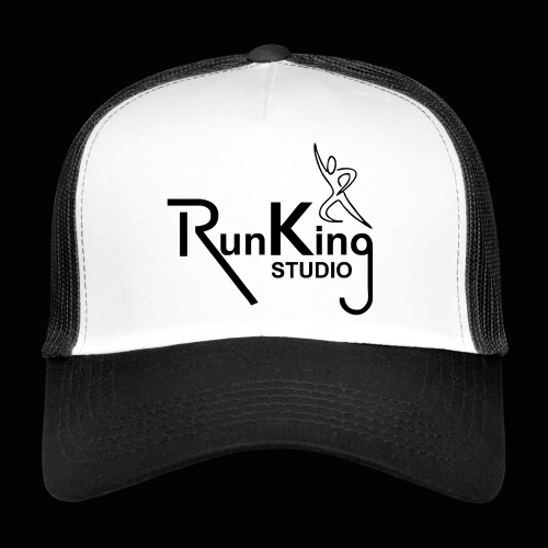 RunKingStudio - Trucker Cap