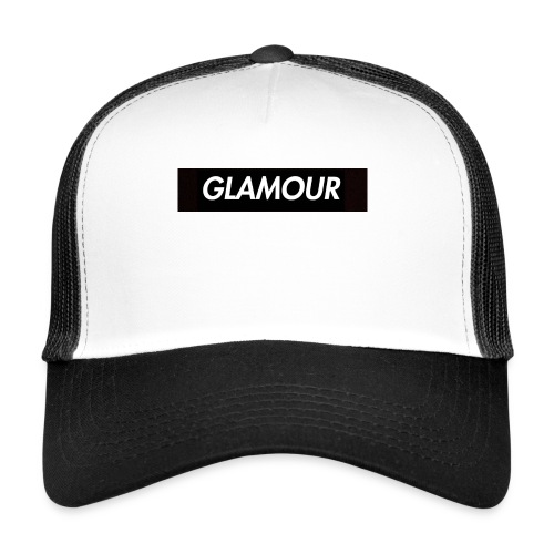 Glamour - Trucker-lippis