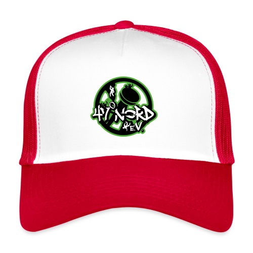 47°Nord Logo - Trucker Cap