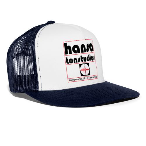 Hansa Studios Vintage | Standard (White) - Trucker Cap