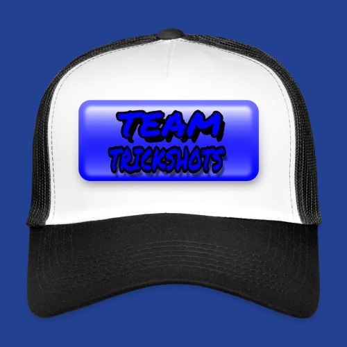 Team trickshot - Trucker Cap