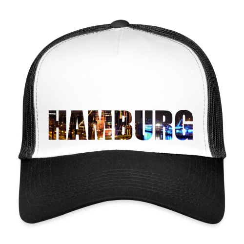 Hamburg - Trucker Cap