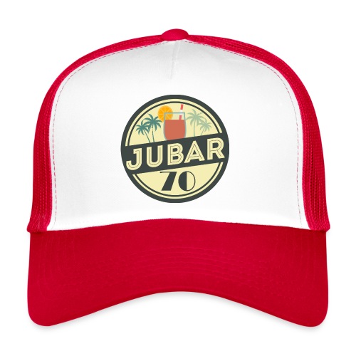 Norman Jubar Logo - Trucker Cap