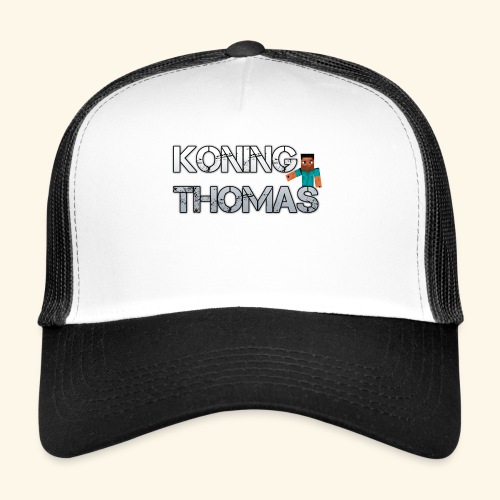 Koning Thomas - Trucker Cap