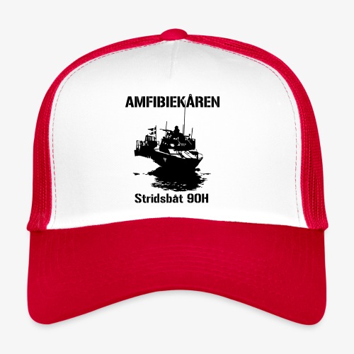 Amfibiekåren - Stridsbåt 90H - Trucker Cap