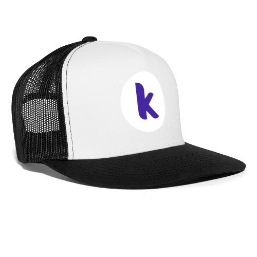 Classic Rounded Inverted - Trucker Cap