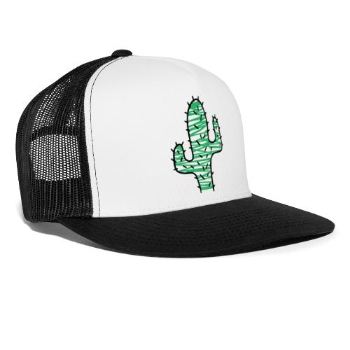 Kaktus sehr stachelig - Trucker Cap