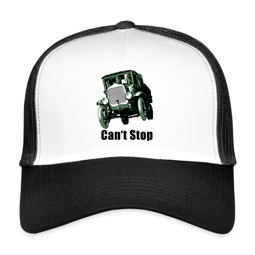 Can't Stop - Trucker Cap
