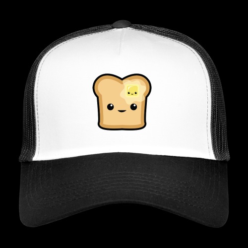 Toast logo - Trucker Cap