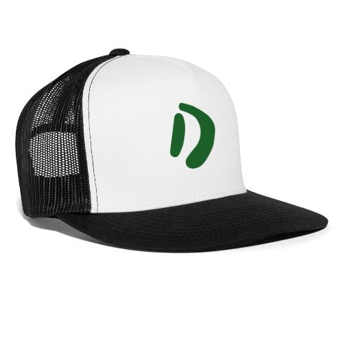 Logo D Green DomesSport - Trucker Cap