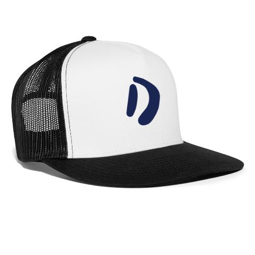 Logo D Blue DomesSport - Trucker Cap