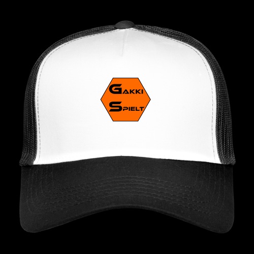 Gakkispielt - Trucker Cap
