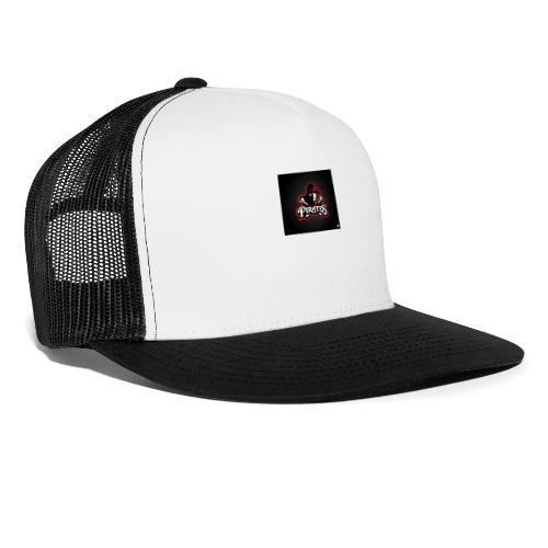 luxury idea sports logo designer - Trucker Cap