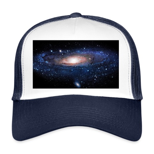 Galaxy - Trucker Cap