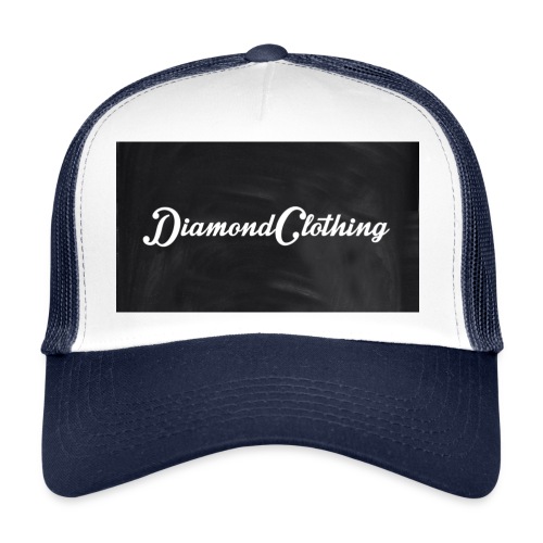 Diamond Clothing Original - Trucker Cap