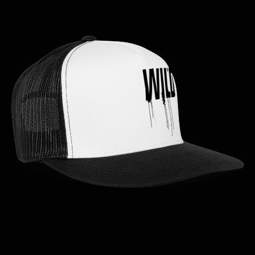 Get Wild ! - Trucker Cap
