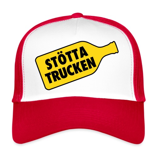 stotta trucken - Trucker Cap