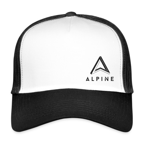 Alpine Trucker 21 - Trucker Cap