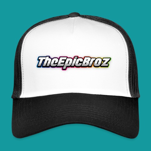 TheEpicBroz - Trucker Cap