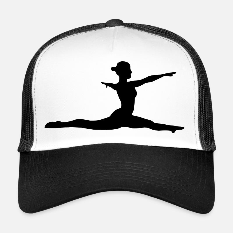 Fille de gymnastique Casquette trucker 