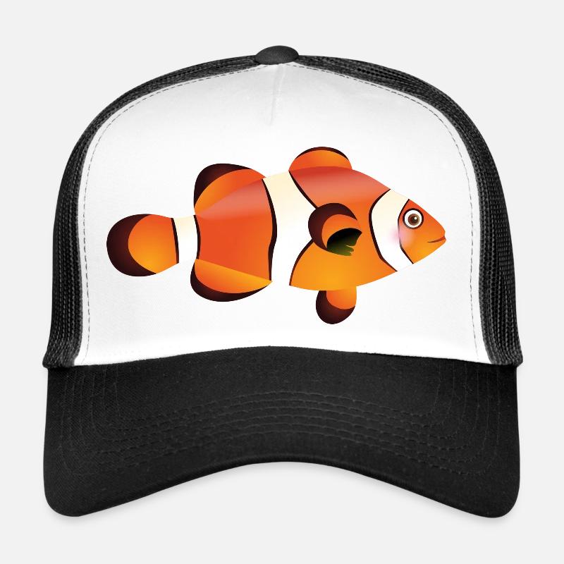 Goldfish Trucker Cap