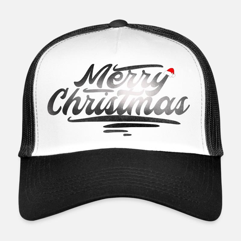 Christmas Christmas gift trend Trucker Cap