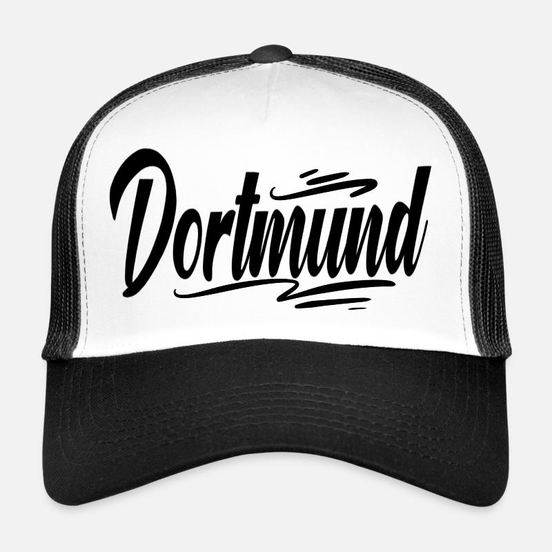 Dortmund Casquette trucker 