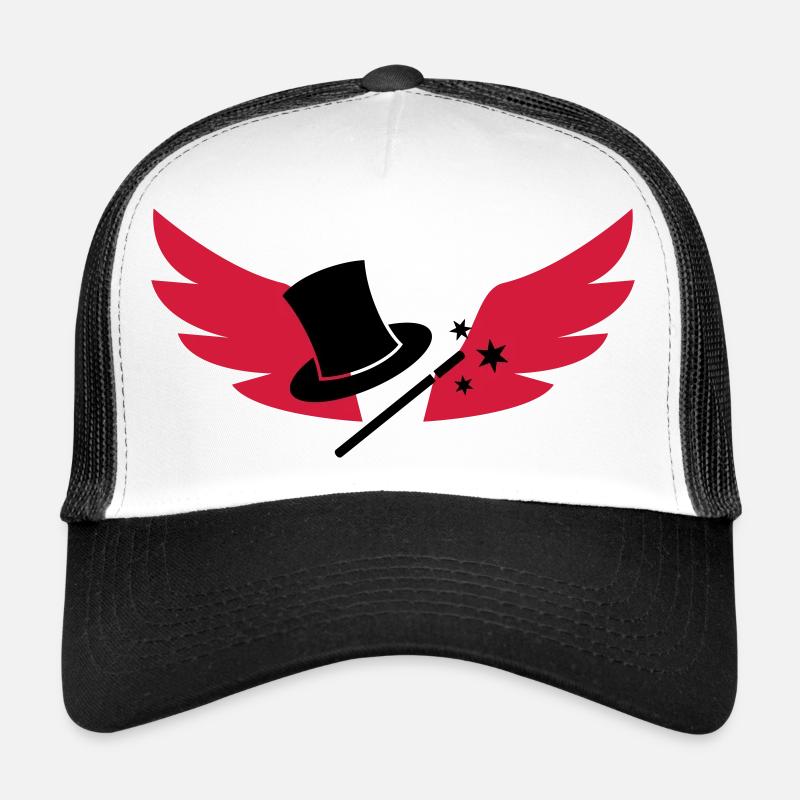Magic / Magie Casquette trucker 