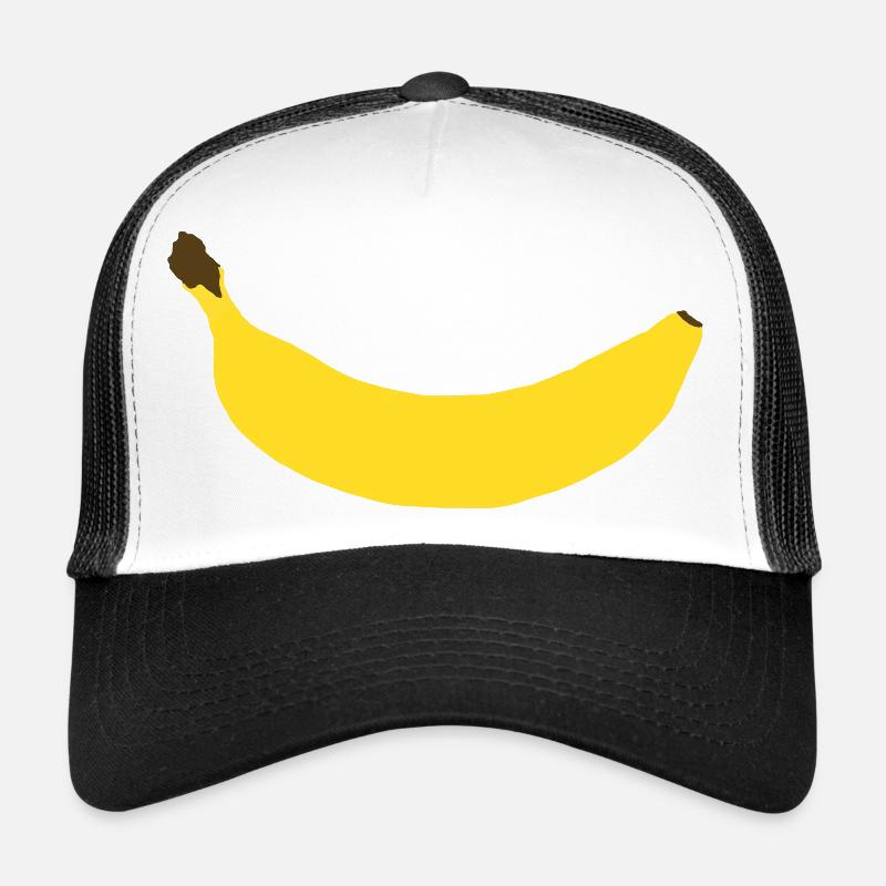 Banane Trucker Cap