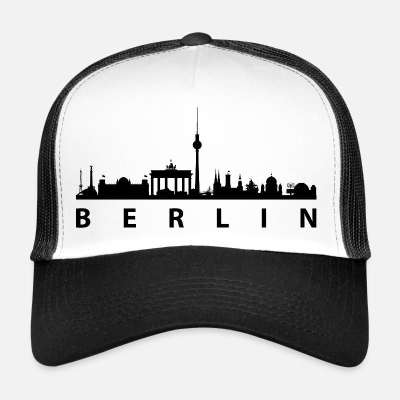 Skyline Berlin Trucker Cap