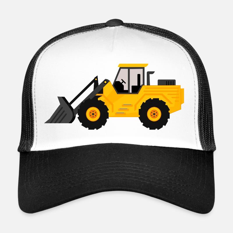 Graben Trucker Cap