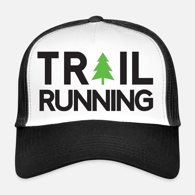 Course à pied Casquette trucker 