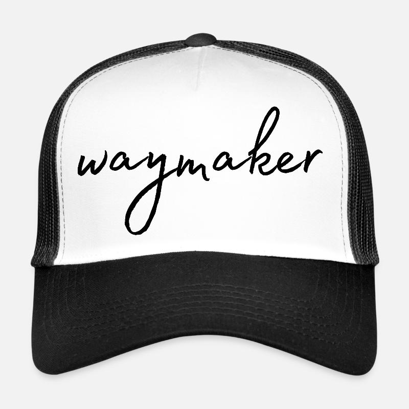 Waymaker Trucker Cap