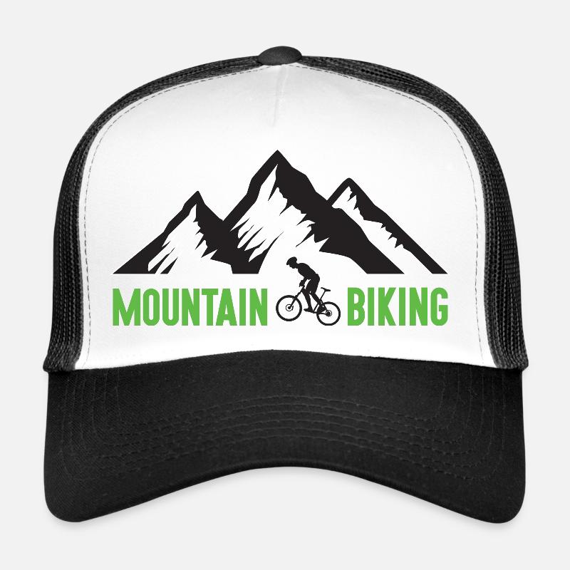 Vtt Casquette trucker 